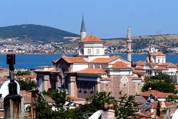 The Seven Churches of Revelation & Istanbul