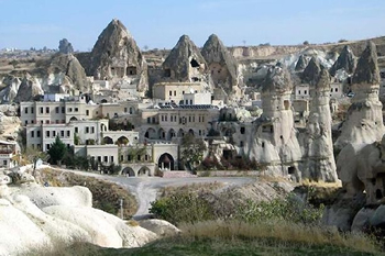 Cappadocia History and Adventure Tour