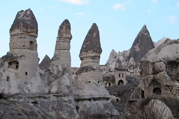 Cappadocia Explore and Hike Tour