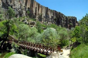 Cappadocia South Tour (Green Tour)