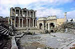 Ephesus Information, Ephesus History, Ancient Ephesus
