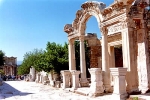 Ephesus Hadrian Temple