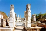 Ephesus Heracles Gate