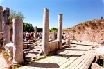 Ephesus Toilets - Public