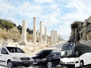 Ephesus City Shuttle Services Izmir