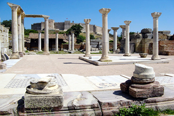 Ephesus St. John Tour
