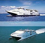 Ferry to Greek Islands, Ferry Services, Ferry tour Destinations