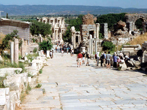 Ephesus Tour From Istanbul with Flight