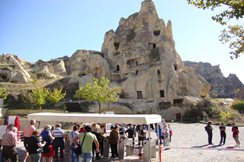 Istanbul Cappadocia Pamukkale Ephesus Tour
